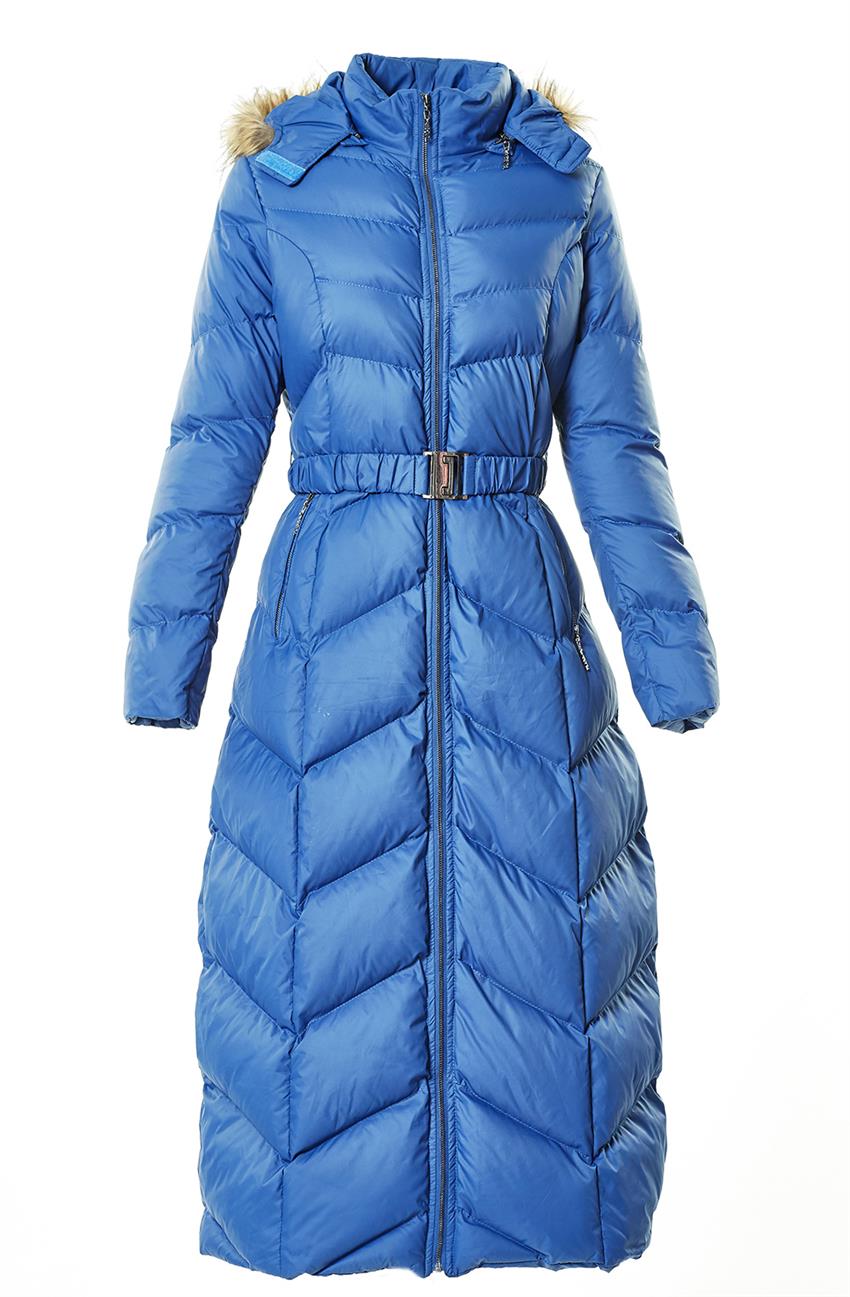 Kaz Tüyü Palto_Manto<br>Fiyat:  750.00 ₺