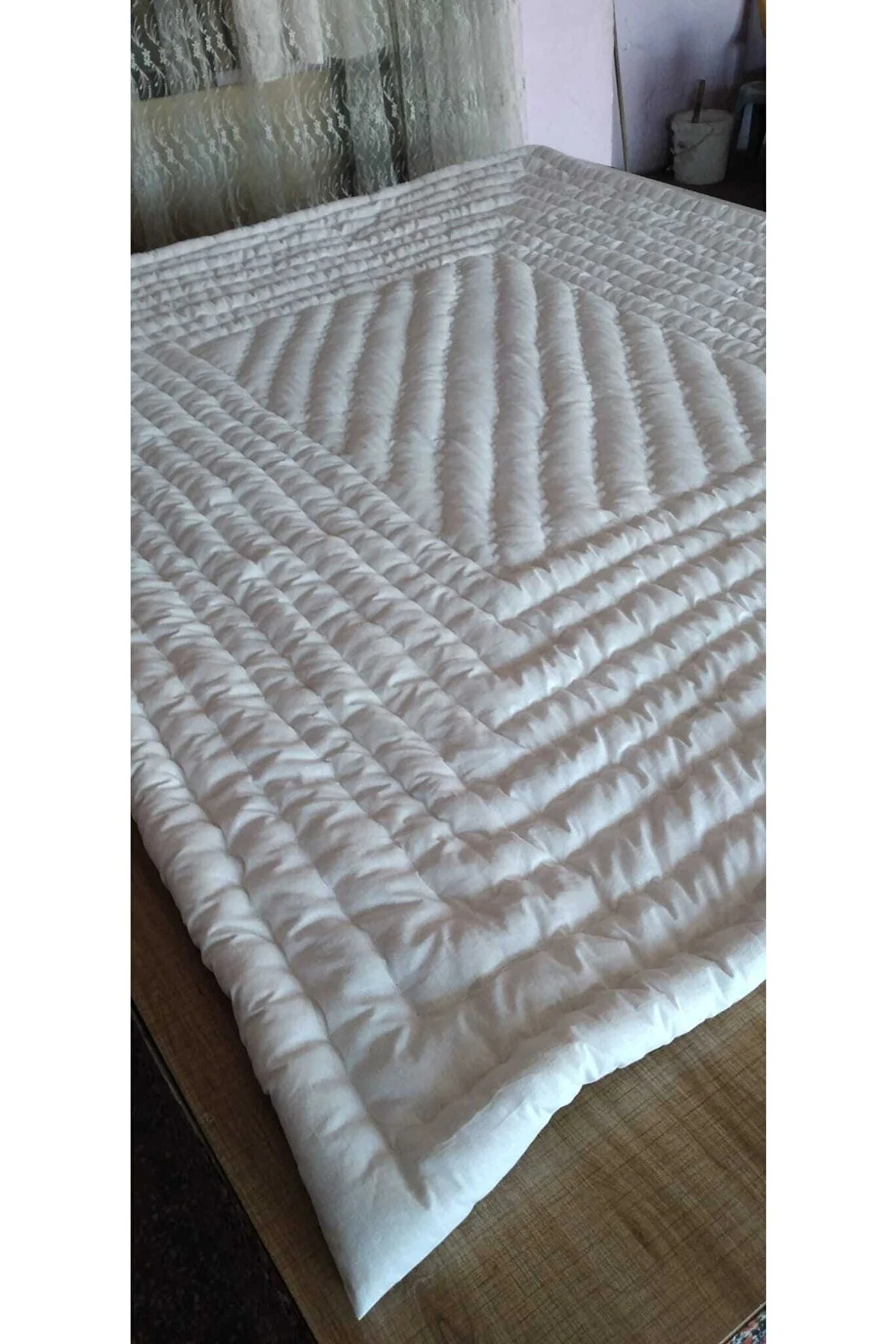 Yün_Yorgan    Pamuk Yorgan<br>Fiyat:       650 TL