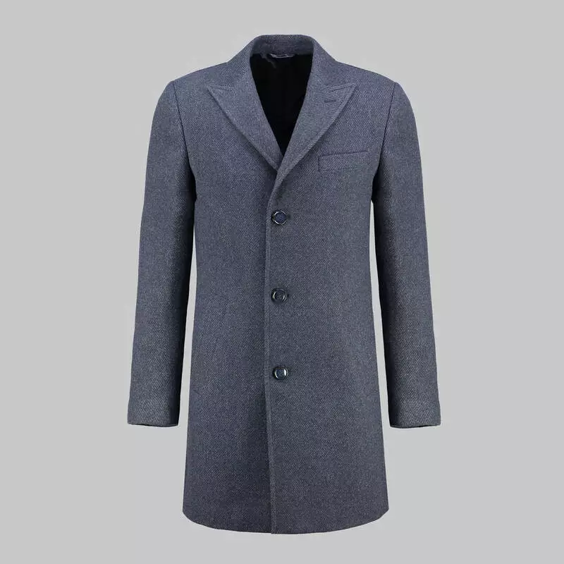 Kaşe Palto_Manto<br>Fiyat: 600.00 ₺