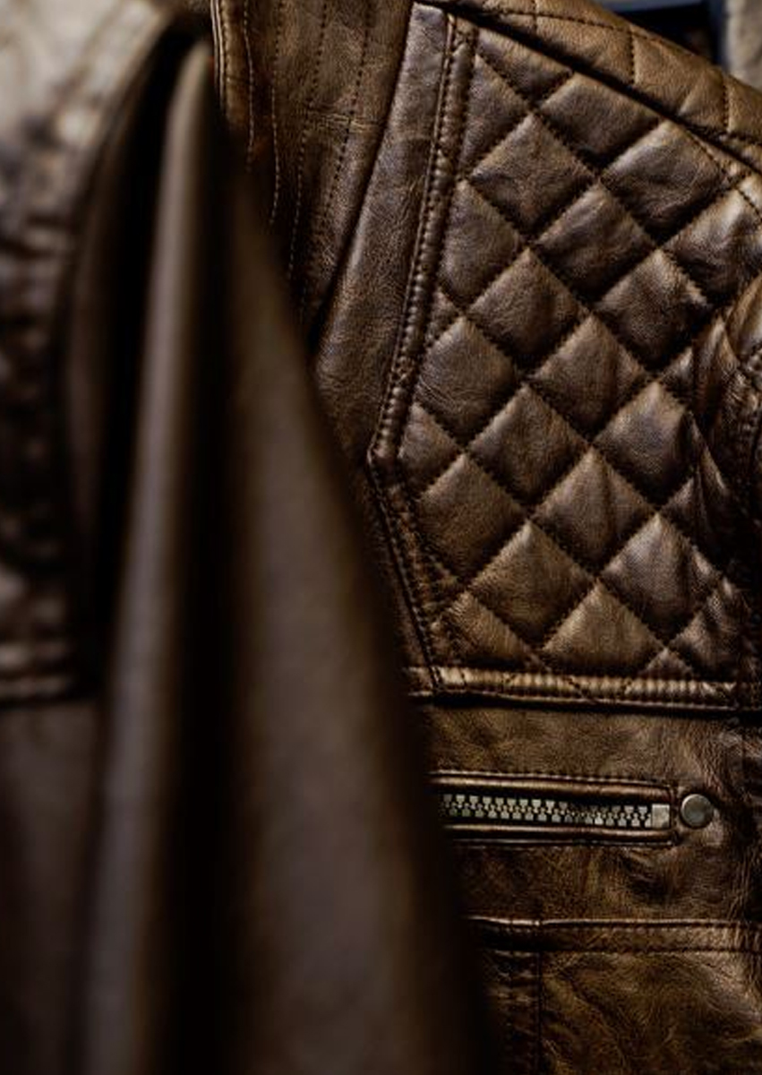 Deri ve Deri Ürünleri ve Deri Boyama